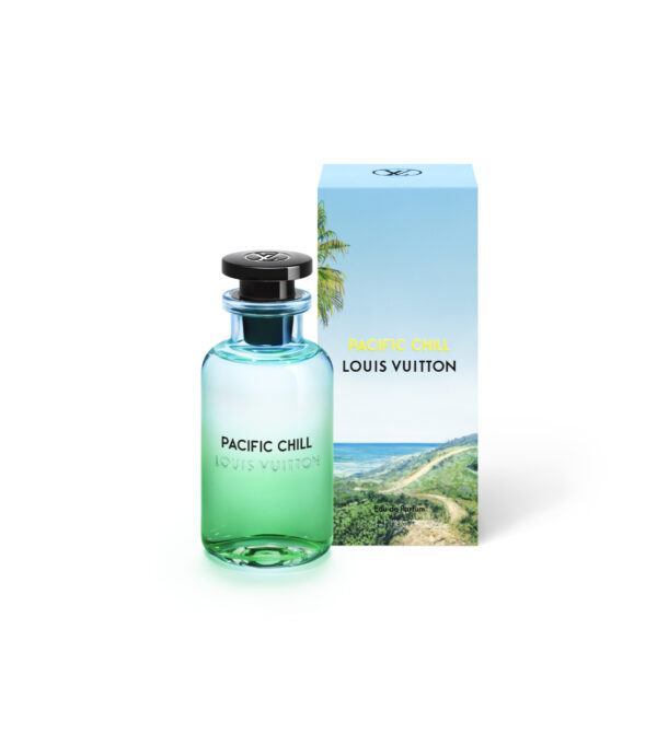 LOUIS VUITTON - Pacific Chill EDP 100ml - imagine 2