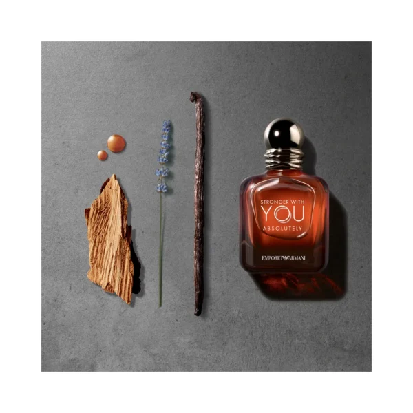 ARMANI - Stronger With You Absolutely EDP 100ml - imagine 3