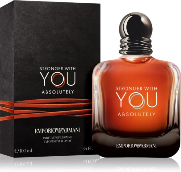 ARMANI - Stronger With You Absolutely EDP 100ml