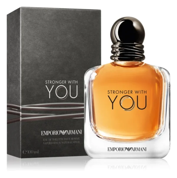 ARMANI - Stronger With You EDP 100ml