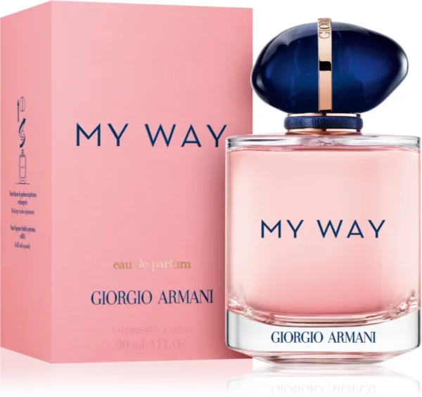 ARMANI - My Way EDP 90ml