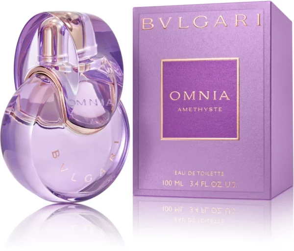 BVLGARI - Omnia Amethyste EDT 100ml