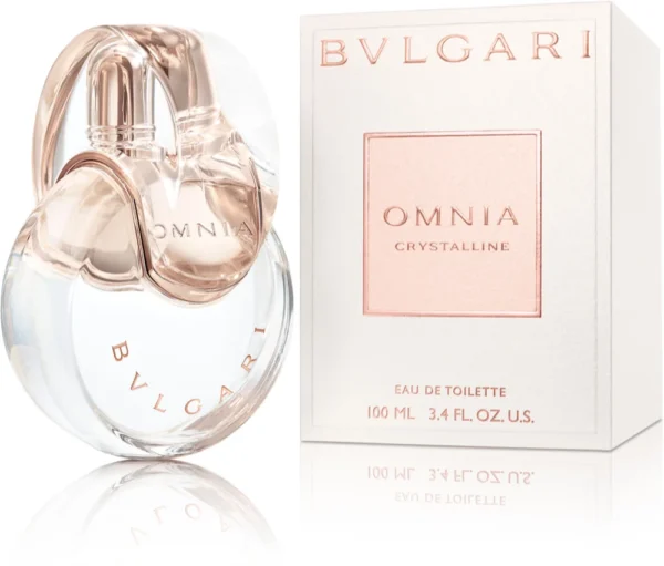 BVLGARI - Omnia Crystalline EDT 100ml