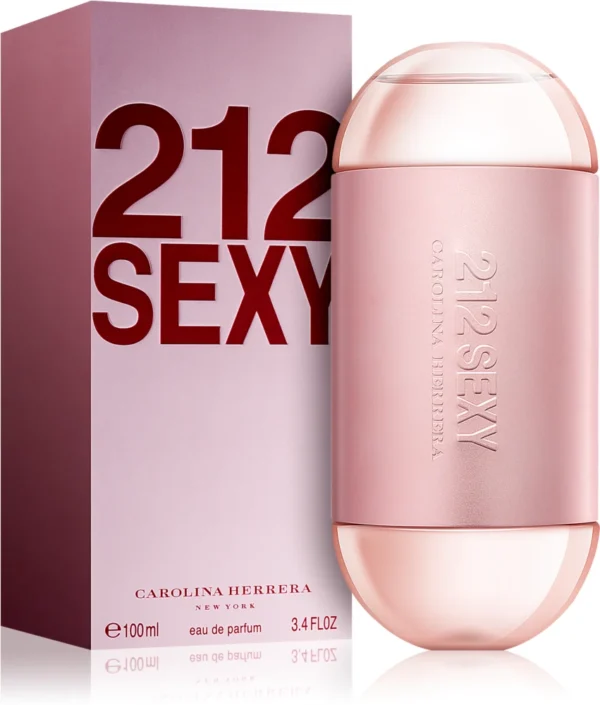 CAROLINA HERRERA - 212 Sexy EDP 100ml