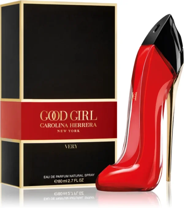 CAROLINA HERRERA - Very Good Girl EDP 100ml