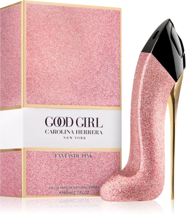 CAROLINA HERRERA - Good Girl Fantastic Pink EDP 80ml