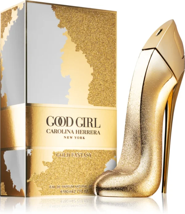 CAROLINA HERRERA - Good Girl Gold Fantasy EDP 80ml