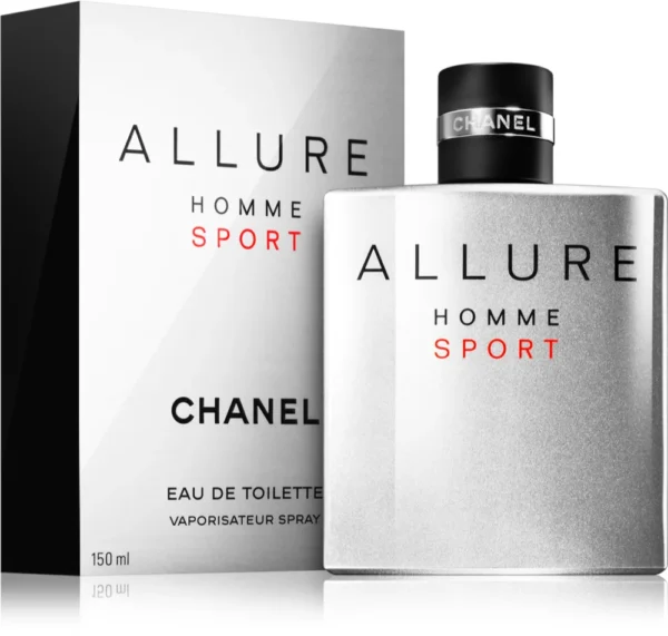 CHANEL - Allure Homme Sport EDT 100ml