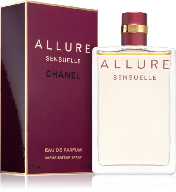 CHANEL - Allure Sensuelle EDP 100ml