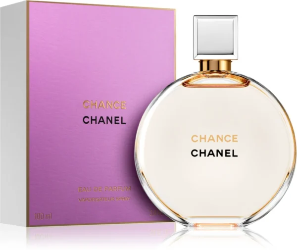 CHANEL- Chance EDP 100ml