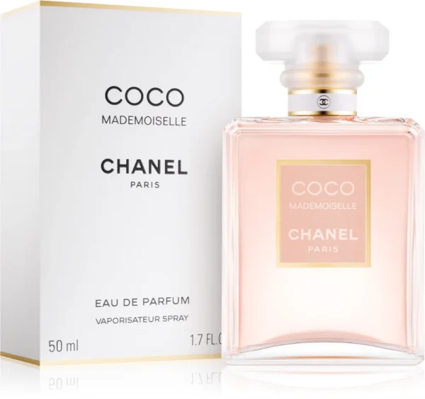 CHANEL - Coco Mademoiselle EDP 50ml