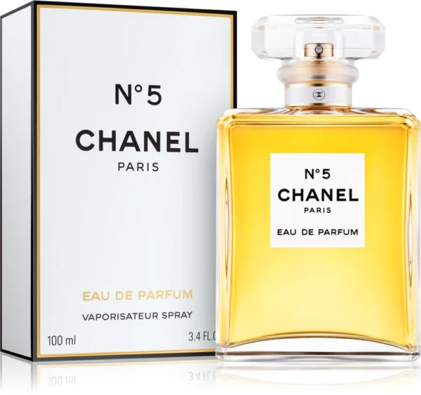 CHANEL - No.5 EDP 100ml