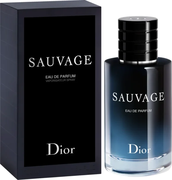 DIOR - Sauvage EDP 100ml