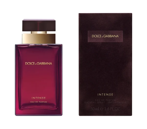 DOLCE & GABBANA - Pour Femme Intense EDP 100ml