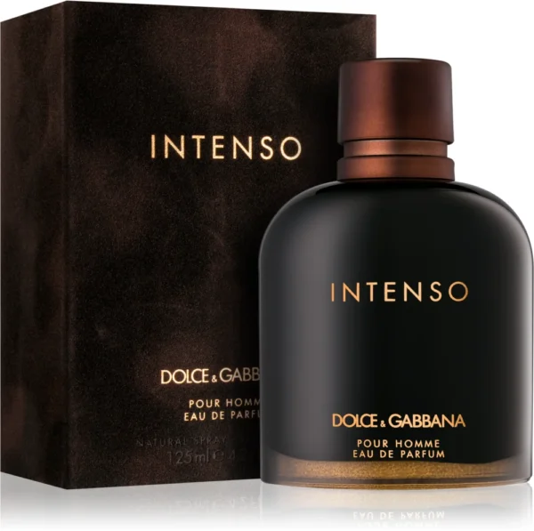 DOLCE & GABBANA - Pour Homme Intenso EDP 125ml