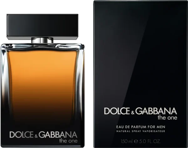 DOLCE & GABBANA - The One  FOR MEN EDP 100ml