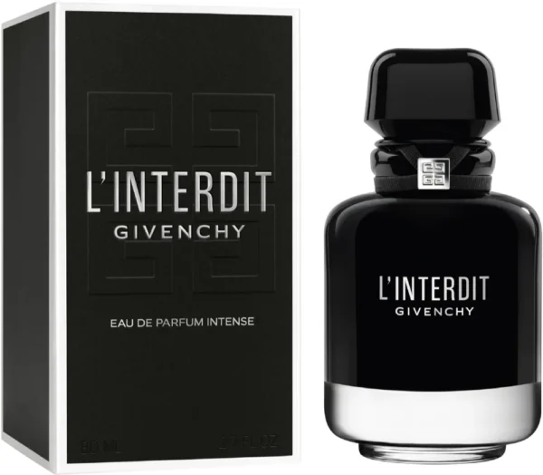 GIVENCHY - L'Interdit Intense EDP 80ml