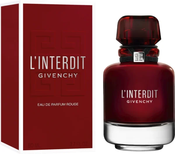 GIVENCHY - L'Interdit Rouge EDP 80ml