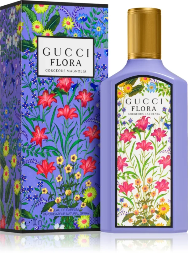 GUCCI - Flora Gorgeous Magnolia EDP 100ml