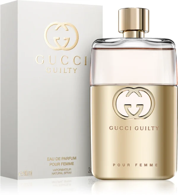 GUCCI - Guilty Pour Femme EDP 90ml