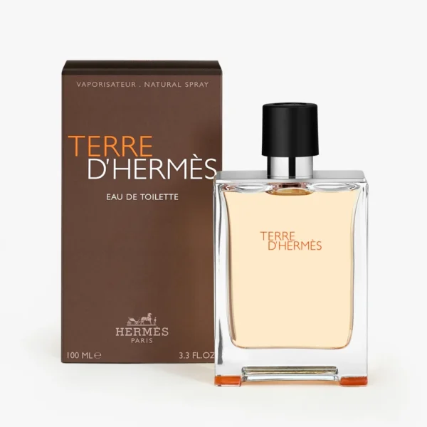 HERMES - Terre d'Hermes EDT 100ml