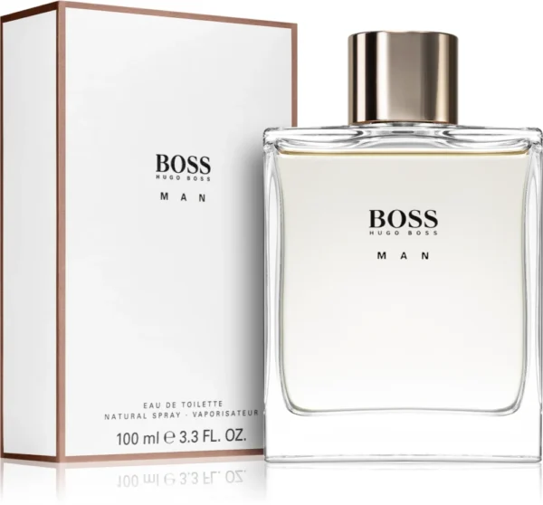 HUGO BOSS - BOSS Man EDT 100ml