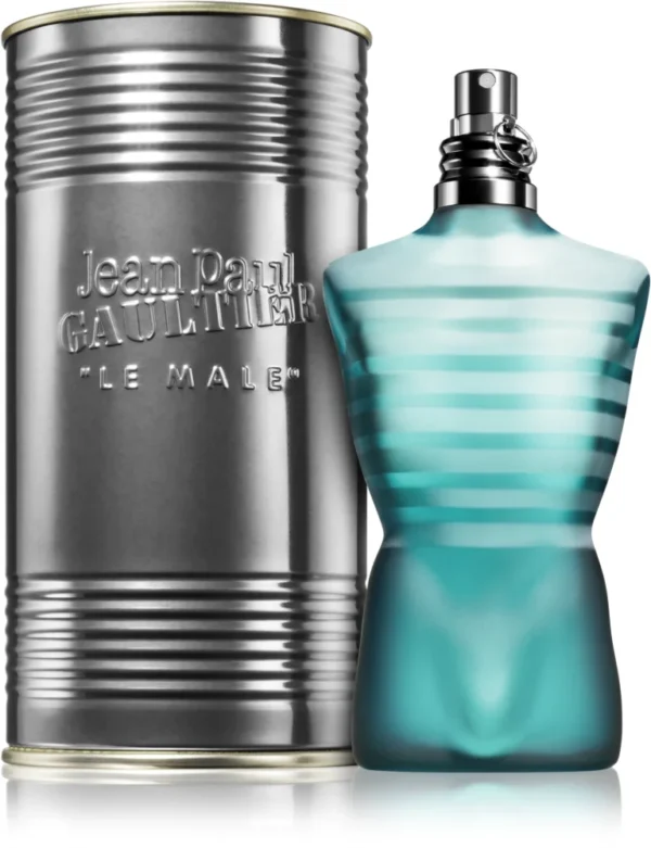 JEAN PAUL GAULTIER - Le Male EDT 125ml