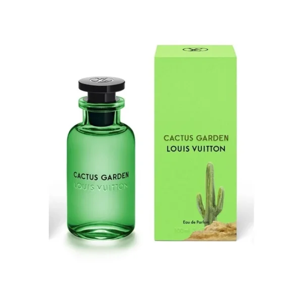 LOUIS VUITTON - Cactus Garden EDP 100ml - imagine 2