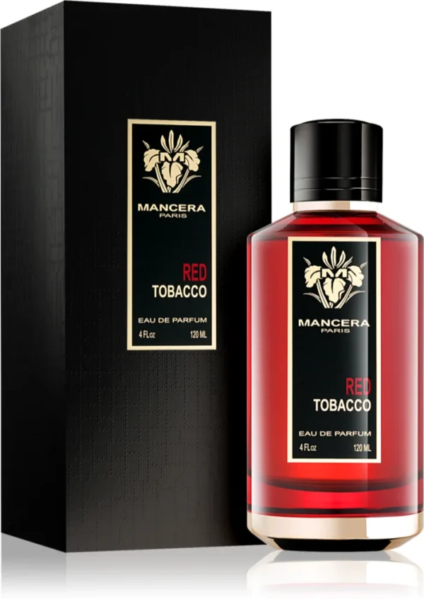 MANCERA - Red Tobacco EDP 120ml