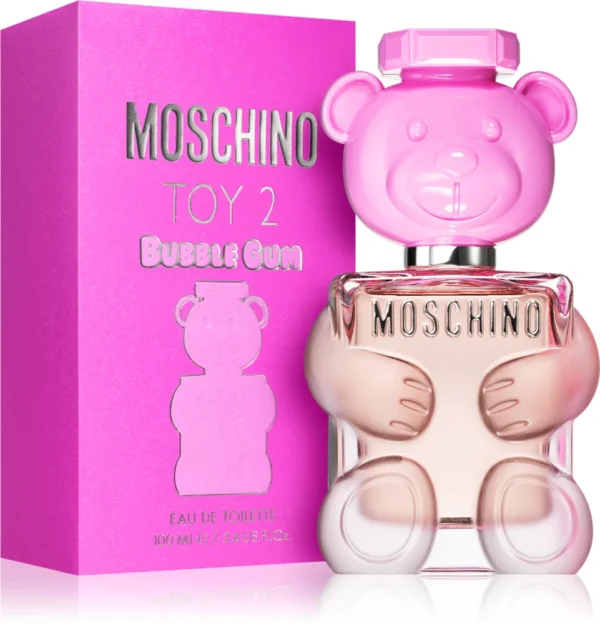 MOSCHINO - Toy 2 Bubble Gum EDT 100ml