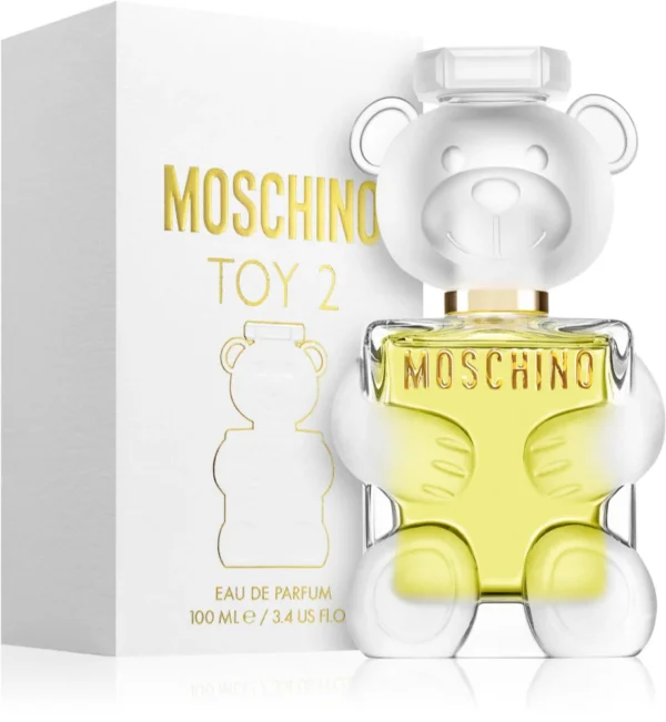 MOSCHINO - TOY 2 EDP 100ml