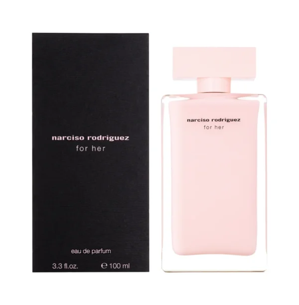 NARCISO RODRIGUEZ - For Her EDP 100ml