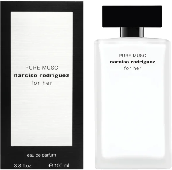 NARCISO RODRIGUEZ - For Her Pur Musc EDP 100ml