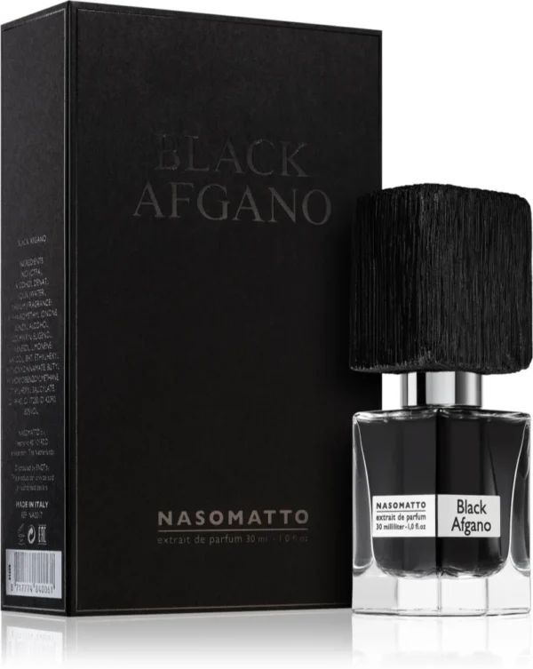 NASOMATTO - Black Afgano Extract de Parfum 30ml