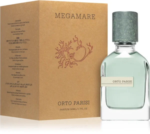 ORTO PARISI - Megamare Parfum 50ml