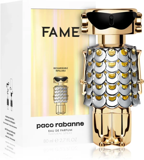 PACO RABANNE - Fame EDP 80ml