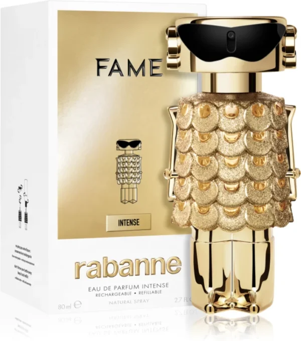 PACO RABANNE - Fame Intense EDP 100ml - imagine 2