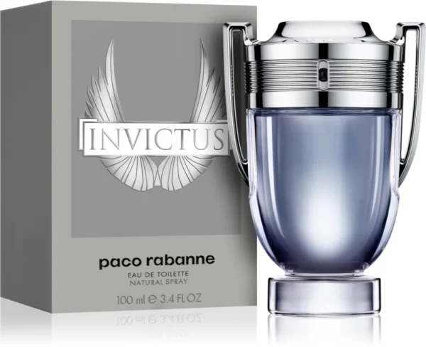 PACO RABANNE - Invinctus EDT 100ml