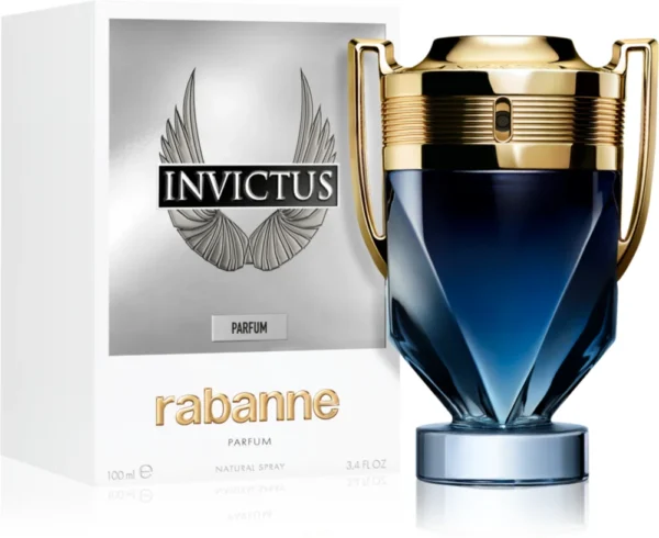 PACO RABANNE - Invinctus Parfum 100ml