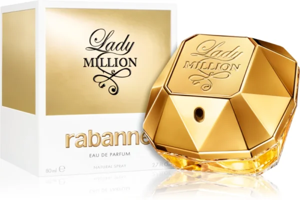 PACO RABANNE - Lady Million EDP 80ml