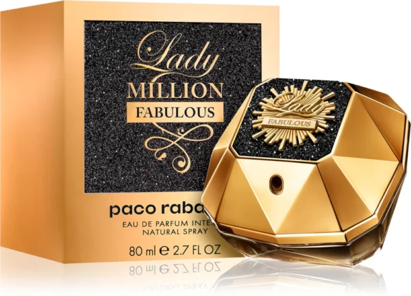 PACO RABANNE - Lady Million Fabulous EDP 80ml