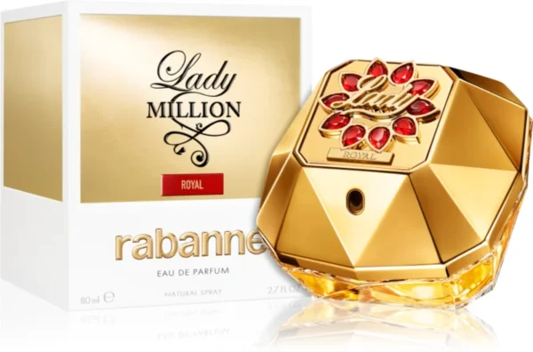 PACO RABANNE - Lady Million Royal EDP 80ml