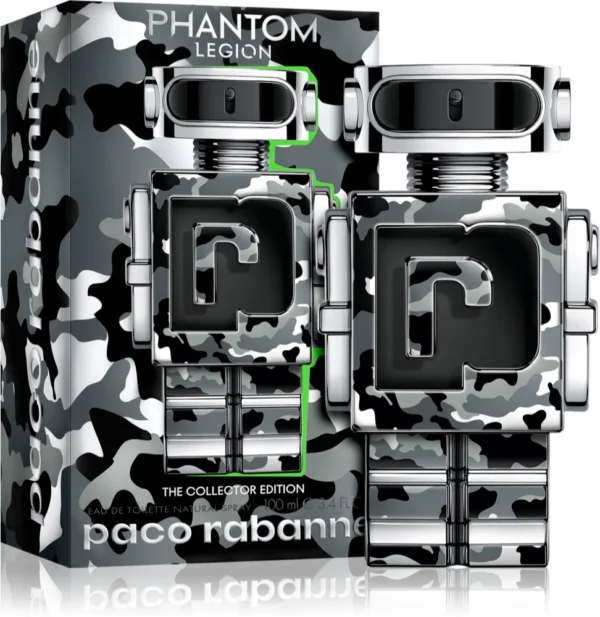 PACO RABANNE - Phantom Legion EDT 100ml