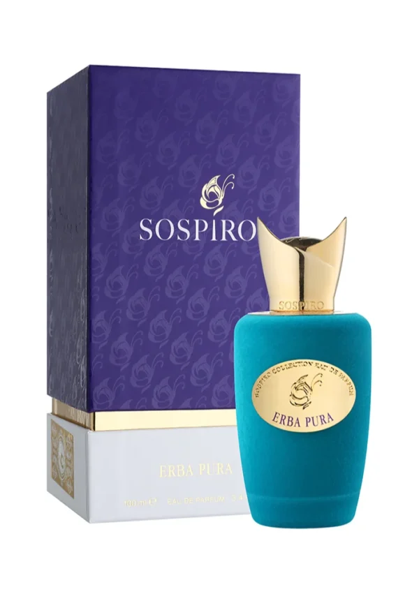 SOSPIRO - Erba Pura EDP 100ml