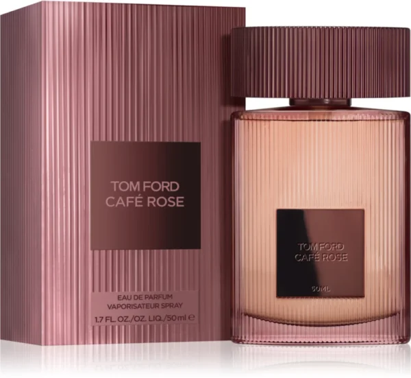 TOM FORD - Cafe Rose EDP 100ml