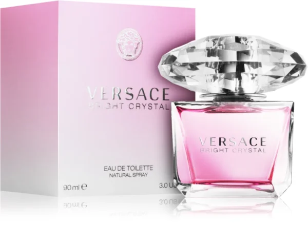 VERSACE - Bright Crystal EDT 90ml