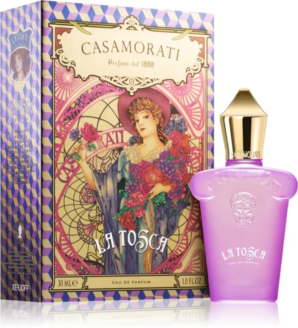 XERJOFF - Casamorati 1888 La Tosca EDP 100ml