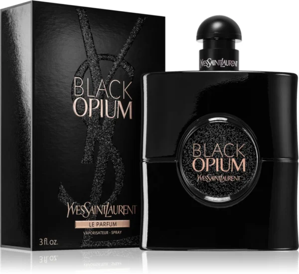 YVES SAINT LAURENT - Black Opium EDP 90ml