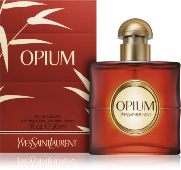 YVES SAINT LAURENT - Opium EDT 100ml