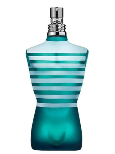 JEAN PAUL GAULTIER - Le Male EDT 125ml - imagine 2